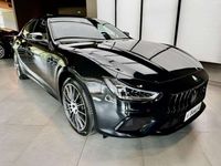 Nuova Maserati Ghibli 430 CV (316 kW) 2025 Nero Coupé