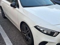 Usata Mercedes A180 Executive 109 CV (80 kW) 2019 Berlina