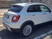 Usata Fiat 500 120 CV (88 kW) 2020 Bianco Station wagon