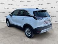 Usata Opel Crossland X Elegance 83 CV (61 kW) 2021 Bianco SUV