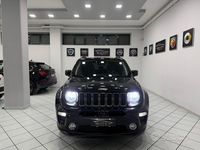 Usata Jeep Renegade Limited 130 CV (95 kW) 2021 Nero SUV