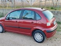 Usata Citroën C3 70 CV (51 kW) 2007 Rosso Berlina