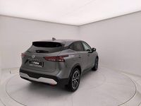 Usata Nissan Qashqai Tekna 140 CV (102 kW) 2022 Grigio scuro SUV