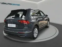 Usata VW Tiguan Elegance 150 CV (110 kW) 2023 Nero SUV