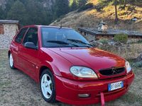 Usata Citroën Saxo 60 CV (44 kW) 2001 Utilitaria