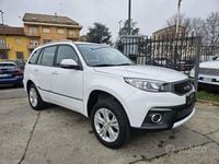 Usata EVO Evo 5 126 CV (92 kW) 2021 Bianco SUV