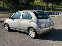 Usata Nissan Micra 80 CV (58 kW) 2005 Grigio Utilitaria