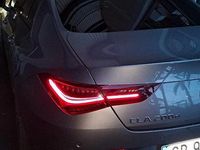 Usata Mercedes CLA200 Advanced 2024 Grigio Coupé