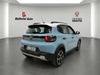 Usata Citroën C3 PureTech 101 CV (74 kW) 2024 Blu/azzurro SUV