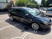 Usata Opel Astra 110 CV (80 kW) 2019 Grigio(met.) Station wagon