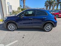 Gebraucht Fiat 500X Connect 131 PS (96 kW) 2021 Blau SUV