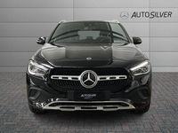 Usata Mercedes GLA250 160 CV (117 kW) 2022 Nero / metallizzato SUV