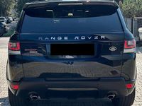 Usata Land Rover Range Rover HSE 249 CV (183 kW) 2014 Nero SUV
