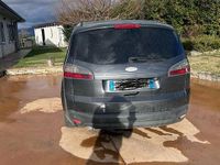Usata Ford S-MAX Titanium 145 CV (106 kW) 2008 Grigio Monovolume