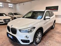 Usata BMW X1 M Sport 116 CV (85 kW) 2017 Bianco SUV