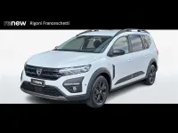 Usata Dacia Jogger Extreme 101 CV (74 kW) 2022 Bianco Monovolume