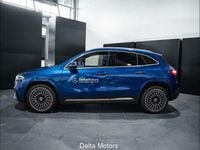 Usata Mercedes EQA250+ 139 kW (190 CV) 2024 Blu spettrale SUV