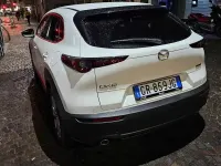 Usata Mazda CX-30 150 CV (110 kW) 2023 Bianco SUV