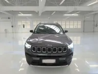 Usata Jeep Compass 131 CV (96 kW) 2023 Grigio SUV