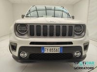 Usata Jeep Renegade Limited 120 CV (88 kW) 2019 Bianco SUV