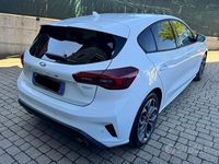 Usata Ford Focus ST-Line X 120 CV (88 kW) 2023 Bianco Berlina