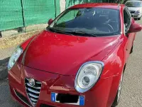 Usata Alfa Romeo MiTo Distinctive 105 CV (77 kW) 2011 Utilitaria