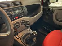 Usata Fiat Panda 2012 Utilitaria