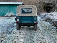 Usata Land Rover Defender 1999 Verde