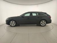 Usata Audi A5 Advanced 150 CV (110 kW) 2025 Nero mito metallizzato Station wagon
