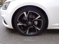 Usata Audi A5 Sportback Business 190 CV (139 kW) 2017 Bianco Utilitaria