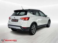 Usata Seat Arona XCELLENCE 95 CV (69 kW) 2018 Bianco SUV