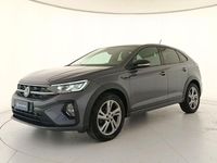 Usata VW Taigo R-line 110 CV (80 kW) 2022 Grigio SUV