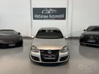 Usata VW Golf IV GTI 200 CV (147 kW) 2005 Grigio Berlina