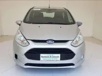 Usata Ford B-MAX Titanium 101 CV (74 kW) 2014 Argento metallizzato Monovolume