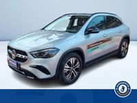 Usata Mercedes GLA200 Advanced 149 CV (109 kW) 2025 Argento SUV