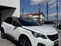 Usata Peugeot 3008 Allure 131 CV (96 kW) 2019 Bianco Station wagon