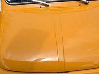 Usata Fiat 500 1970 Giallo Utilitaria