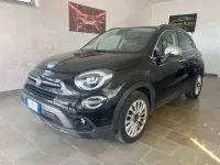 Usata Fiat 500X 120 CV (88 kW) 2019 Nero SUV