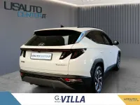 Usata Hyundai Tucson 2021 SUV