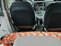 Usata Fiat Idea 95 CV (69 kW) 2004 Grigio Monovolume