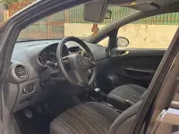 Usata Opel Corsa Edition 86 CV (63 kW) 2010 Nero Utilitaria