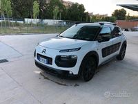 Usata Citroën C4 Cactus 2016 Bianco Utilitaria
