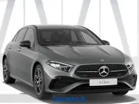 Usata Mercedes A250 Advanced Plus 218 CV (160 kW) 2025 Grigio Berlina