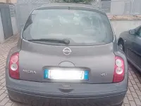 Usata Nissan Micra 57 CV (41 kW) 2006 Grigio Utilitaria