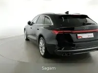 Usata Audi A5 Advanced 204 CV (150 kW) 2025 Nero mythos metallizzato Station wagon