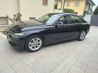 Usata BMW 320 184 CV (135 kW) 2015 Blu/azzurro Berlina