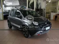 Usata Fiat Panda Cross Cross 69 CV (50 kW) 2021 Grigio Utilitaria