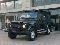 Usata Land Rover Defender SE 122 CV (89 kW) 2008 Nero Station wagon