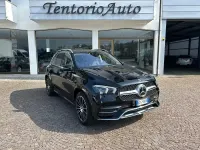 Usata Mercedes GLE450 AMG Premium Plus 367 CV (269 kW) 2023 Nero metallizzato SUV