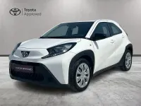 Usata Toyota Aygo X Active 72 CV (52 kW) 2023 Bianco SUV